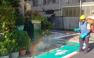 北市增2例本土登革熱  皆有台南活動史