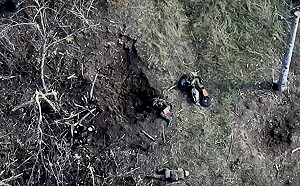 來一波就滅一波! 2烏軍以少剋多 巴赫穆特南郊擊斃7來犯俄軍