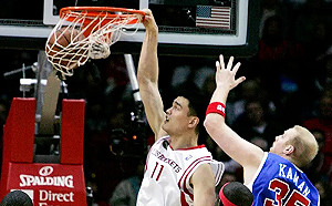 盤點那些年8位站上NBA的亞洲球員