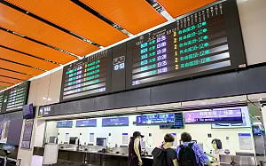 「這類人」搭高鐵買票免排隊！app升級線上可續購定期票