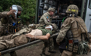 數萬烏軍慘遭中國害死?  英媒調查報告曝 : 這「中國製造」是罪魁禍首