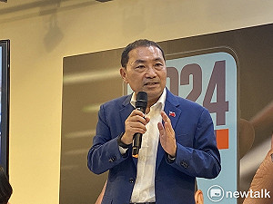 不滿遭嘲諷侯友宜出征《商周》  名嘴：跟小孩子講道歉 怎麼當總統？　