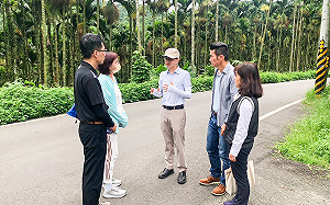 蘇拉颱風恐讓登革熱疫情更嚴峻！羅一鈞急南下視察