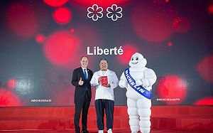 《臺灣米其林指南2023》高雄勇奪5星榮耀   4餐廳留名紅色美食聖經