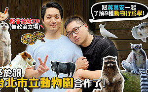 YouTuber摟蔣萬安被出征  游淑慧：政治立場沒給你霸凌別人的權力　