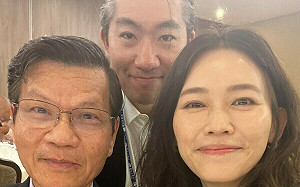 控李彥秀抹黑高端疫苗  吳欣岱：李彥秀就是台灣本土生技產業的殺手　