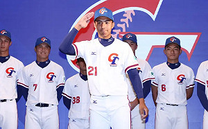 菜鳥黃天賜沒在怕　對美國16歲強打有印象