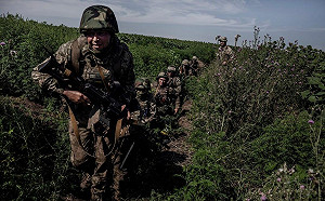 成功突破韋爾博韋防線! 烏司令 : 抓緊戰場主動權 收回托克馬克只是最低目標