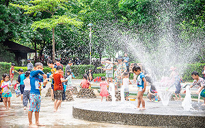 別撲空！新北4大超夯免費戲水區 9月起假日限定