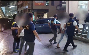 酒客便溺口角引槍響 新興警全力追緝逮3嫌到案