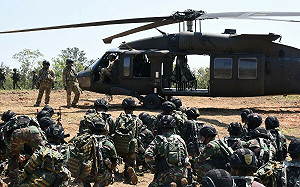 中國越來越鴨霸 19國投入超級嘉魯達之盾聯合軍演