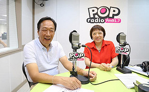 「郭上侯下」說遭打槍  名嘴神比喻郭柯侯整合情勢　