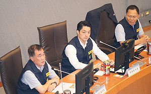 海葵颱風逼近北台灣 台北市今晚10點前宣布明天是否停班課 