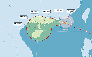蘇拉直撲香港、福建！9/1航空公司班機異動這裡看