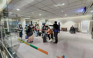 一站式保安上路！美國來台轉機免安檢 民航局：最多可節省一小時