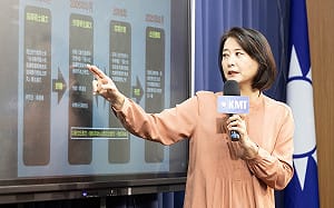 國教院長爆離譜抄襲 王鴻薇揭抄學生論文、被舉報還高升