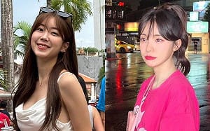 安芝儇、李多慧「1關鍵差異」 網糾結：兩個女神好難選