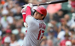 大谷8月全壘打新低　62轟破美聯紀錄難度高