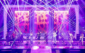 KKBOX風雲榜重返高雄   市府加碼「加食延暢＋」續攤免費送