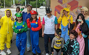 成立鹽埕競選服務處 郭倍宏宣示為台灣民主轉型進一步奮鬥