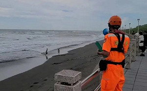 中颱海葵撲台!跑海岸邊觀浪「最重罰25萬」