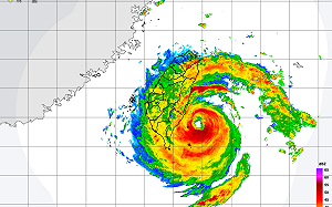 海葵將登陸！公路總局預警性封閉8處路段