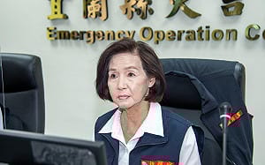 海葵警戒區不放假惹民怨 ! 宜蘭人灌爆林姿妙臉書：等北北基？ 