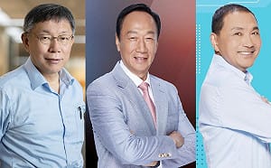 韓國瑜願當「桶箍」整合在野 黃創夏：柯文哲當副手 民眾黨就亡了