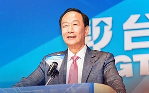 郭台銘突喊「我們國民黨不能再輸了」 回神急忙改口撇清：跟我無關