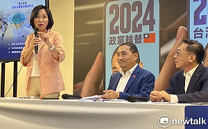 民調成「藍白合」唯一選項？柯志恩 : 會有問題！