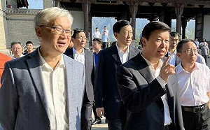 外媒爆夏立言選前又訪中 國民黨：只有民間交流