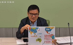 進口蛋一顆補助32元 綠黨團：坐飛機的當然比較貴