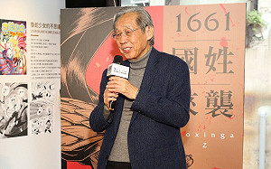 白色恐怖受難者蔡焜霖辭世 文化部長史哲悼：對台灣人權發展深具貢獻