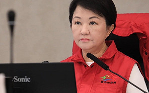 風雨不大仍放颱風假 盧秀燕親曝原因