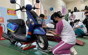 攜手北北基桃28所技術型高中 新北首創「技藝班試讀加選課機制」