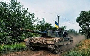 神話破滅？北約援「豹2」屢遭俄摧毀 分析直指「這問題」