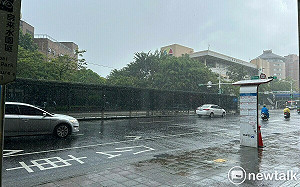 西南風影響!南台灣有雨 專家:午後東北部留意雷陣雨