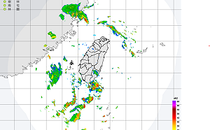 海葵減弱成熱帶低壓！氣象局解除海警  3縣市持續大雨