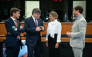 風水輪流轉 西班牙副首相求見加泰隆尼亞獨派領袖