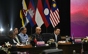 東協峰會前 中國為何公布新地圖惹怒諸國？ 學者：習藉此轉移內政隱憂 