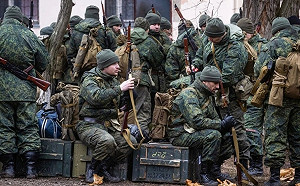 俄議員籲再動員3百萬人 專家：俄兵薪水已漲一倍 國家準備破產