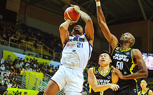 PLG／新北國王正式挑戰EASL東超新賽季