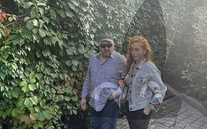 （影）「被愜意散步」？瓦格納叛變後消失2個多月 疑似蘇羅維金身影曝光