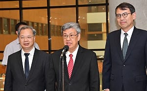 侯友宜提健保補助加碼政策 陳揆：非首創！將請衛福部再研議