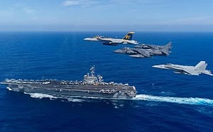 改變區域遊戲規則! 菲中關係加速惡化 菲宣布與美軍南海聯合航行