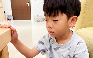 蔡桃貴開學第一天「沒睡飽超厭世」！網笑：不想面對