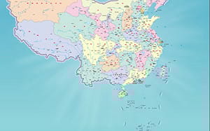 戰狼外交無所不在？2023「中國主權爭議事件」Top.3　聲量它最高