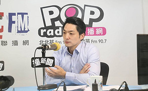 談國民黨立委選戰 蔣萬安：台北市兩區艱困、一區複雜、五區穩定