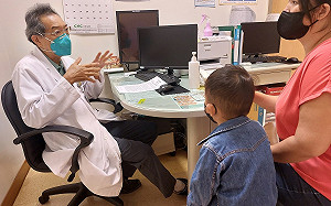 流感疫情爆不停  光田醫院呼籲慎防開學群聚潮