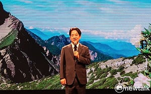 賴清德：備戰才能避戰！獲得真正和平絕非讓渡主權或簽協定能達成